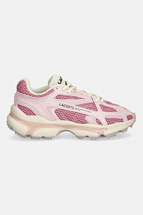 Lacoste sneakersy L003 2K24 Sneakers 51SFA0068 różowy SS26