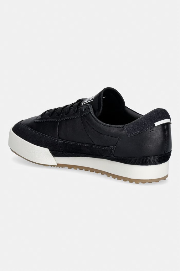 Obuwie Lacoste sneakersy skórzane Aura Sneakers 51SFA0072 czarny