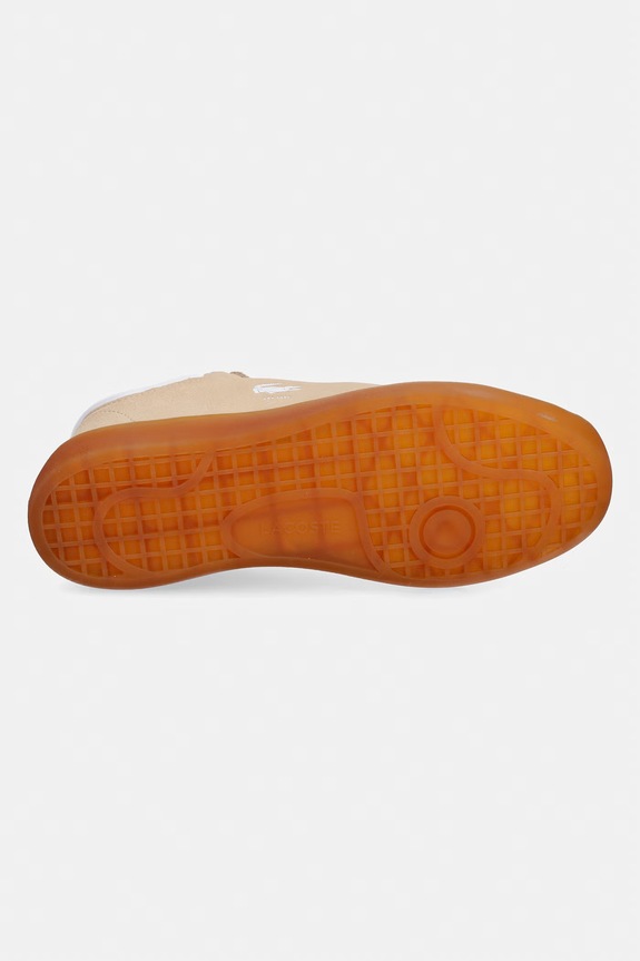 Lacoste Baseshot Sneakers sneakersy damskie 51SFA0080 beżowy