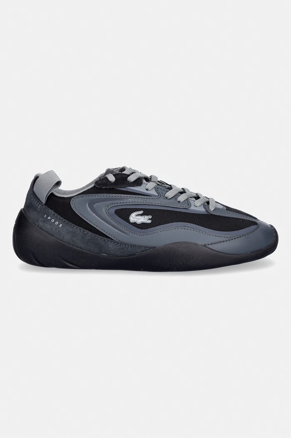 Superge Lacoste Side Low Sneakers 51SFA0124 siva SS26