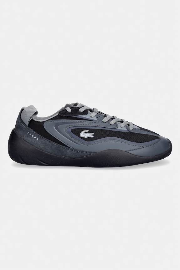 Superge Lacoste Side Low Sneakers 51SFA0124 siva SS26
