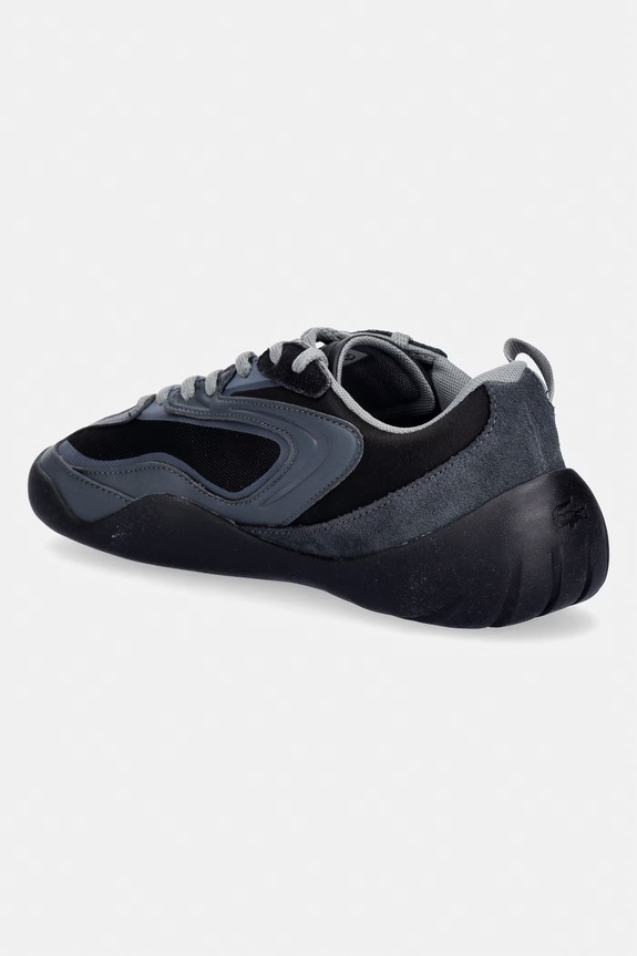 Obutev Superge Lacoste Side Low Sneakers 51SFA0124 siva