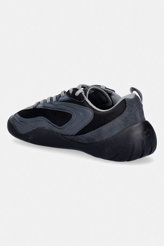 Obutev Superge Lacoste Side Low Sneakers 51SFA0124 siva