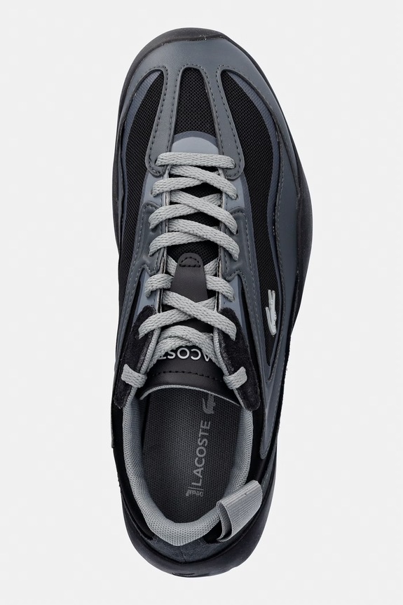 Superge Lacoste Side Low Sneakers siva 51SFA0124