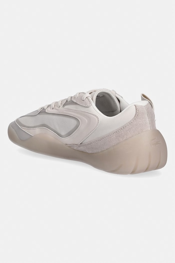 Obuwie Lacoste Side Low Sneakers sneakersy damskie 51SFA0125 beżowy