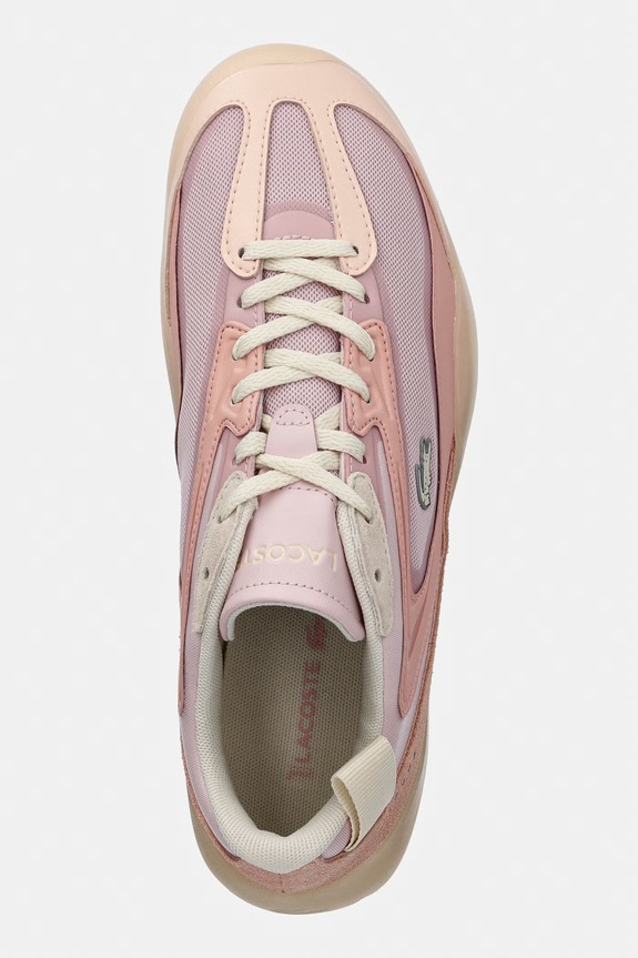 Lacoste Side Low Sneakers sneakersy damskie różowy 51SFA0125
