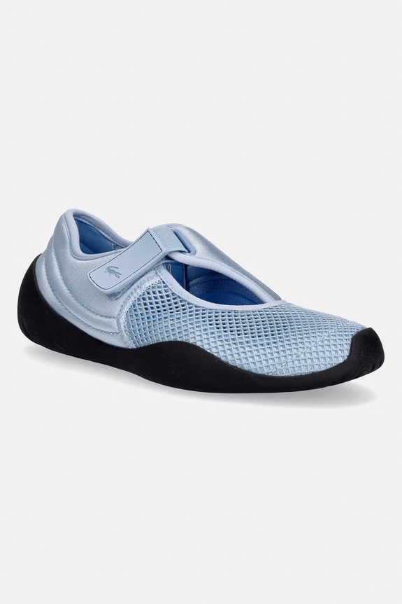 Lacoste baleríny Low Mystere Sneakers modrá 51SFA0126