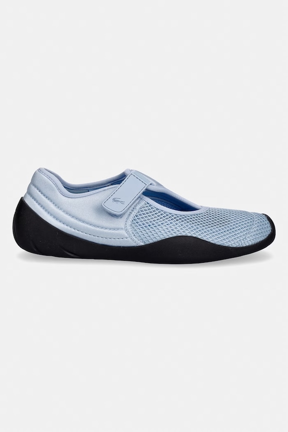 Lacoste baleríny Low Mystere Sneakers 51SFA0126 modrá SS26
