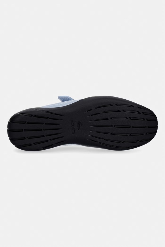 Lacoste baleríny Low Mystere Sneakers 51SFA0126 modrá