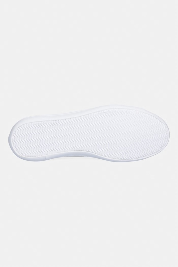 Lacoste Median LTH Sneakers teniși pentru femei, din piele 51SFA0130 alb