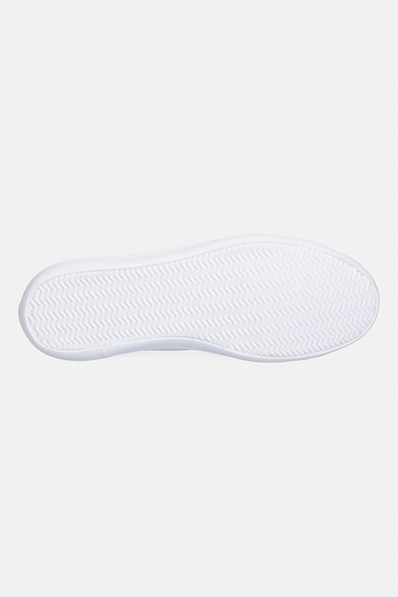 Lacoste Median LTH Sneakers teniși pentru femei, din piele 51SFA0130 alb