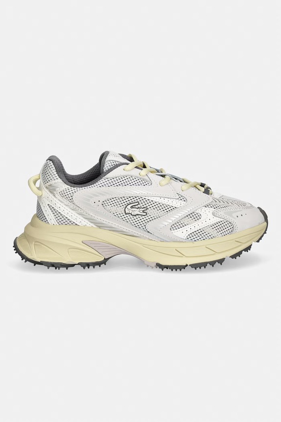 Lacoste sneakers L003 Neo Shot Sneakers Soft Metal Story 51SFA0142 bej SS26