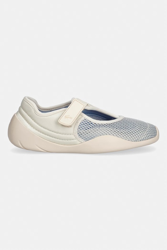 Lacoste balerina cipő Low Mystere Sneakers Summer Pack 51SFA0154 bézs SS26