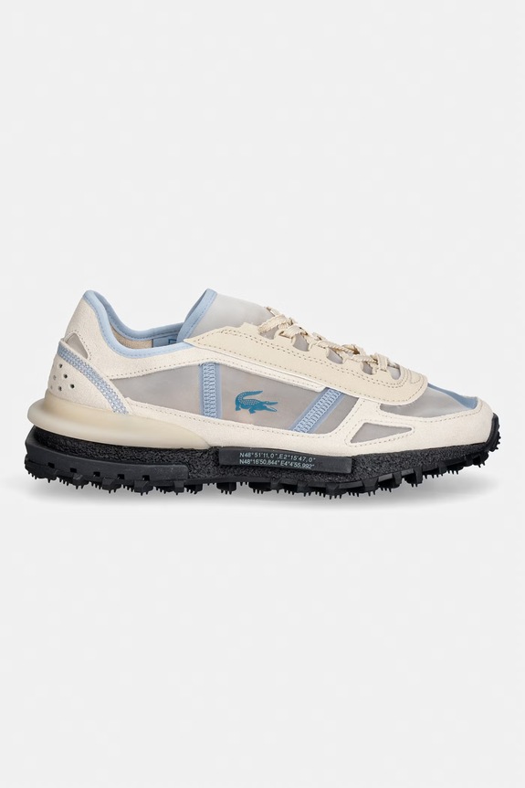 Lacoste Elite Active Sneakers Summer Pack tenisky dámske 51SFA0156 béžová SS26