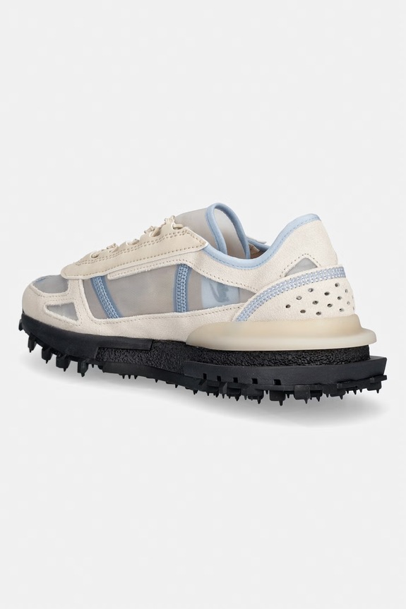 Obuv Lacoste Elite Active Sneakers Summer Pack tenisky dámske 51SFA0156 béžová