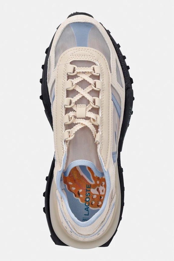 Lacoste Elite Active Sneakers Summer Pack tenisky dámske béžová 51SFA0156