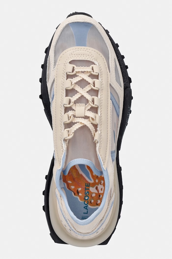 Lacoste Elite Active Sneakers Summer Pack tenisky dámske béžová 51SFA0156
