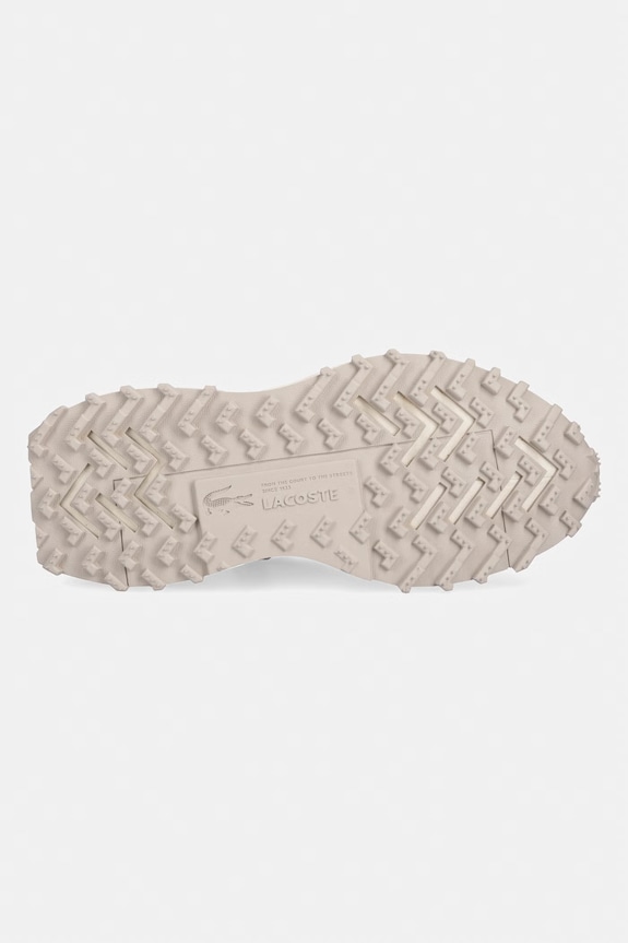 Lacoste sneakersy Elite Active Sneakers Liquid Gold Pack 51SFA0168 beżowy