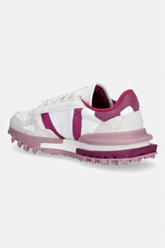 Scarpe Lacoste sneakers Elite Active Sneakers Blush Refresh Pack 51SFA0170 bianco