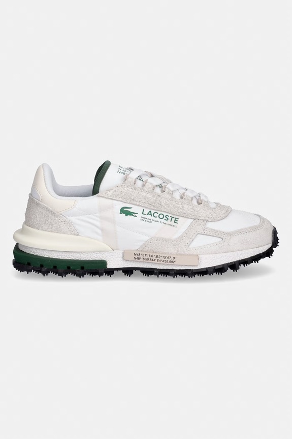 Tenisky Lacoste Elite Active Sneakers 51SFA0171 biela SS26
