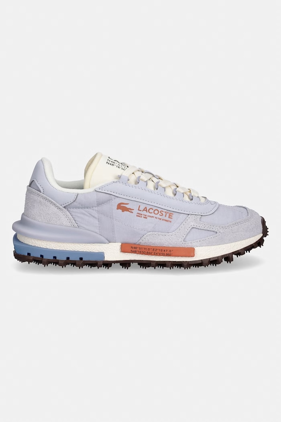 Lacoste sneakers Elite Active Sneakers 51SFA0175 albastru SS26