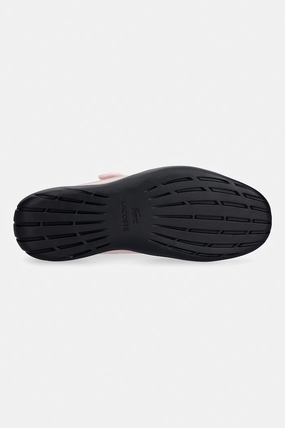 Lacoste baleríny Low Mystere Sneakers 51SFA0200 ružová