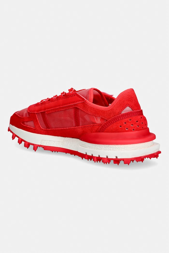 Scarpe Lacoste sneakers Elite Active Sneakers 51SFA0207 rosso