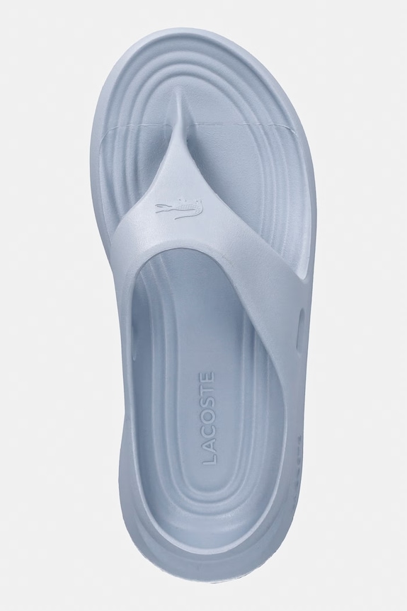 Lacoste σαγιονάρες δίχαλο Γυναικεία Meduza Flip-Flops μπλε 51CFA0010