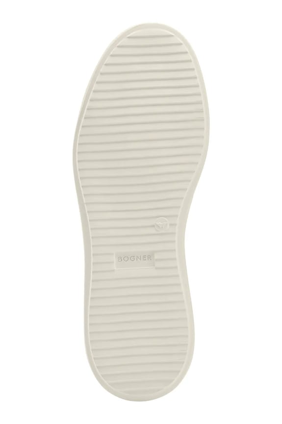 Obuwie BOGNER HOLLYWOOD sneakersy damskie zamszowe 22620085 zielony