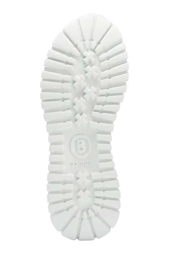 Obuwie BOGNER MALAGA sneakersy damskie 22621335 biały