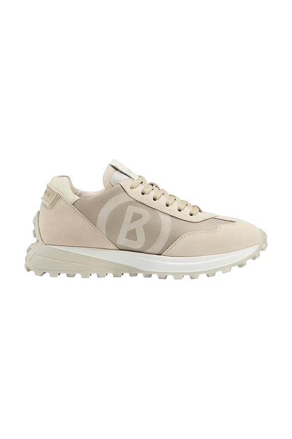 BOGNER CHARLOTTE sneakersy damskie zielony 22621425