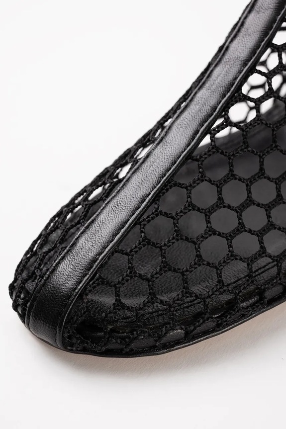 Souliers Martinez botki na płaskim obcasie damskie MAXIMA czarny MAXIMA.BLACK