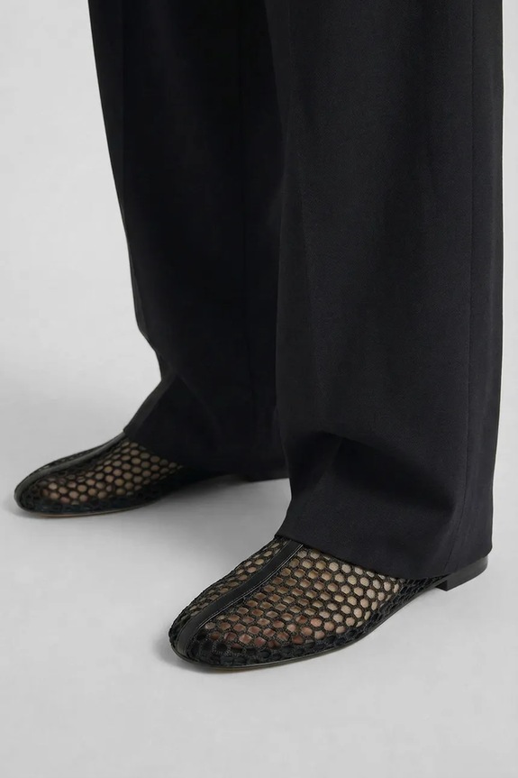 Souliers Martinez botki na płaskim obcasie damskie MAXIMA MAXIMA.BLACK