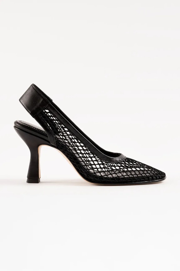 Souliers Martinez szpilki BEATRIZ szpilka czarny BEATRIZ.BLACK