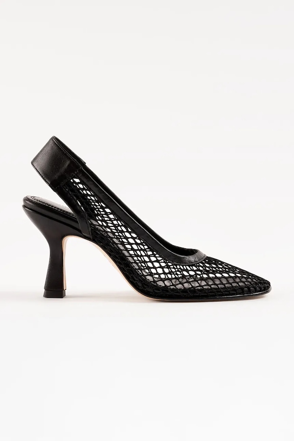 Souliers Martinez szpilki BEATRIZ szpilka czarny BEATRIZ.BLACK