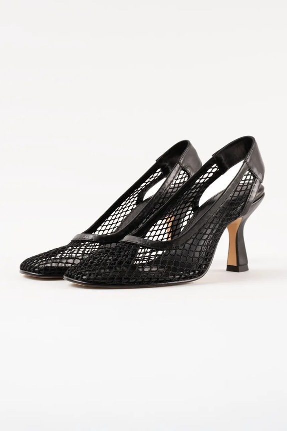 Souliers Martinez szpilki BEATRIZ BEATRIZ.BLACK czarny SS26