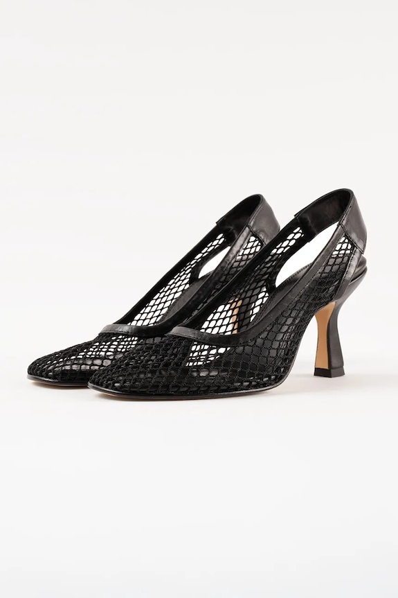 Souliers Martinez szpilki BEATRIZ BEATRIZ.BLACK czarny SS26