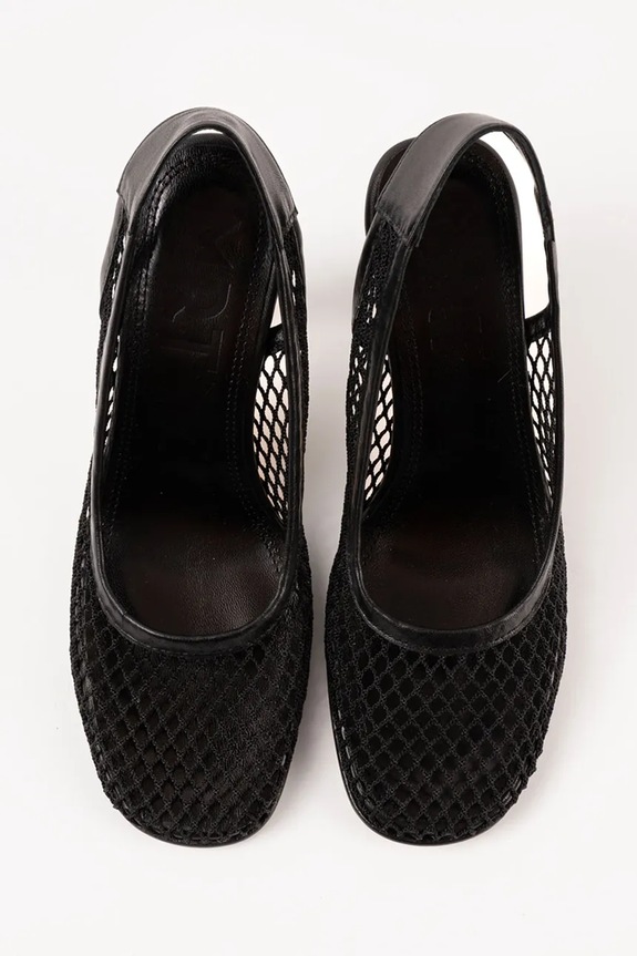 Obuwie Souliers Martinez szpilki BEATRIZ BEATRIZ.BLACK czarny