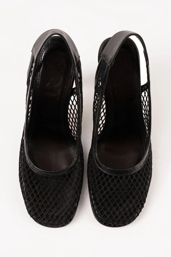 Obuwie Souliers Martinez szpilki BEATRIZ BEATRIZ.BLACK czarny