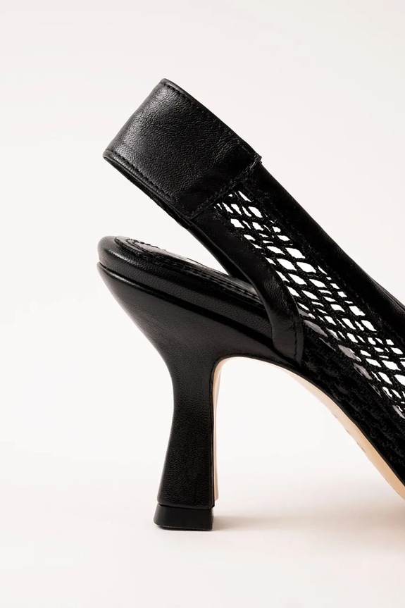 Souliers Martinez szpilki BEATRIZ BEATRIZ.BLACK czarny
