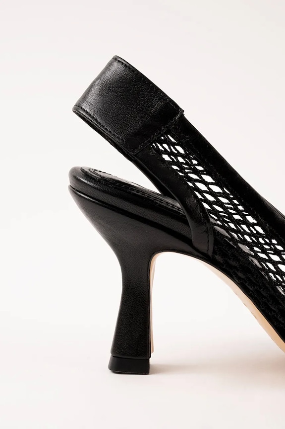 Souliers Martinez szpilki BEATRIZ BEATRIZ.BLACK czarny