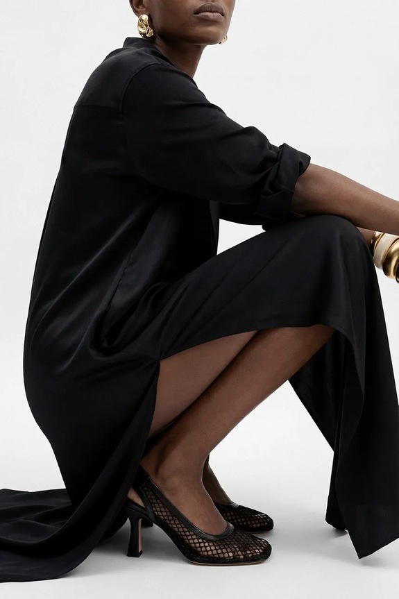Souliers Martinez szpilki BEATRIZ BEATRIZ.BLACK