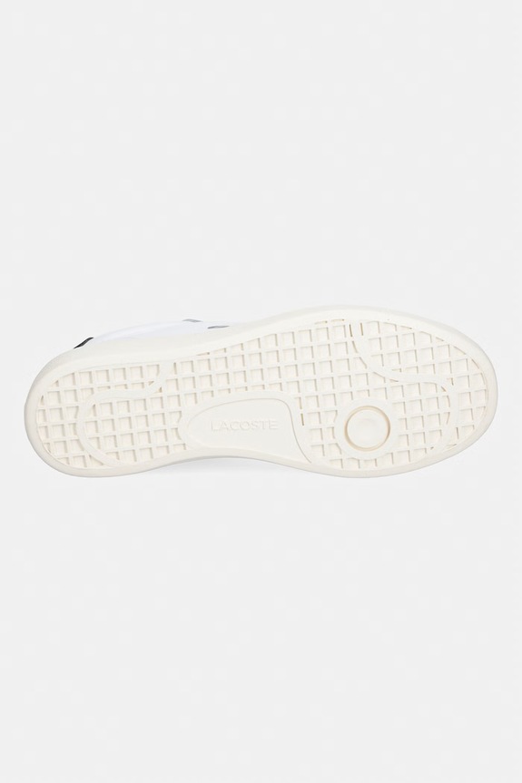 Lacoste sneakersy skórzane Baseshot Pro Sneakers 49SFA0028 biały