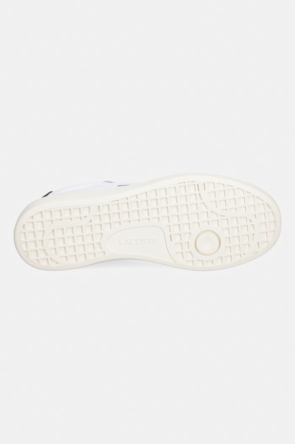 Lacoste sneakersy skórzane Baseshot Pro Sneakers 49SFA0028 biały