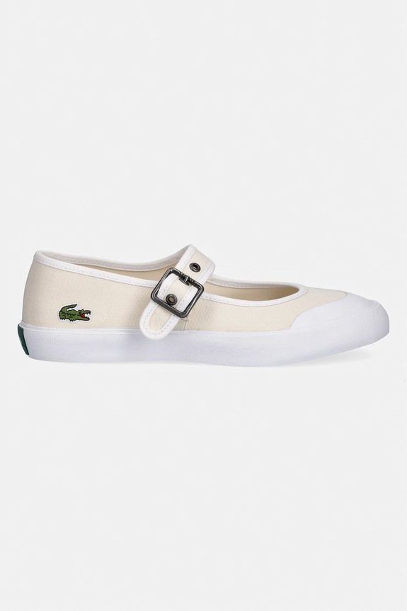 Lacoste balerini Mary-J Sneakers 51SFA0134 bej SS26