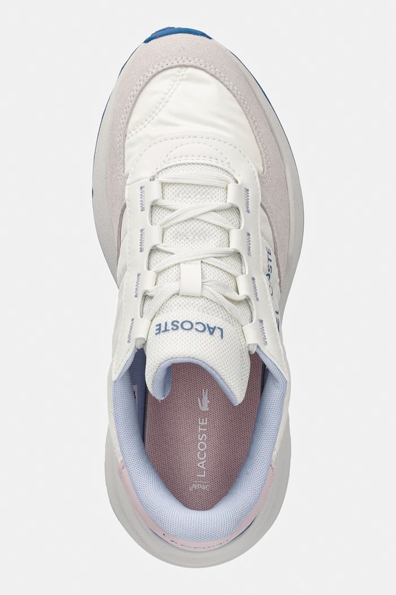 Lacoste Elite Active Evo Sneakers damskie beżowy 51SFA0166
