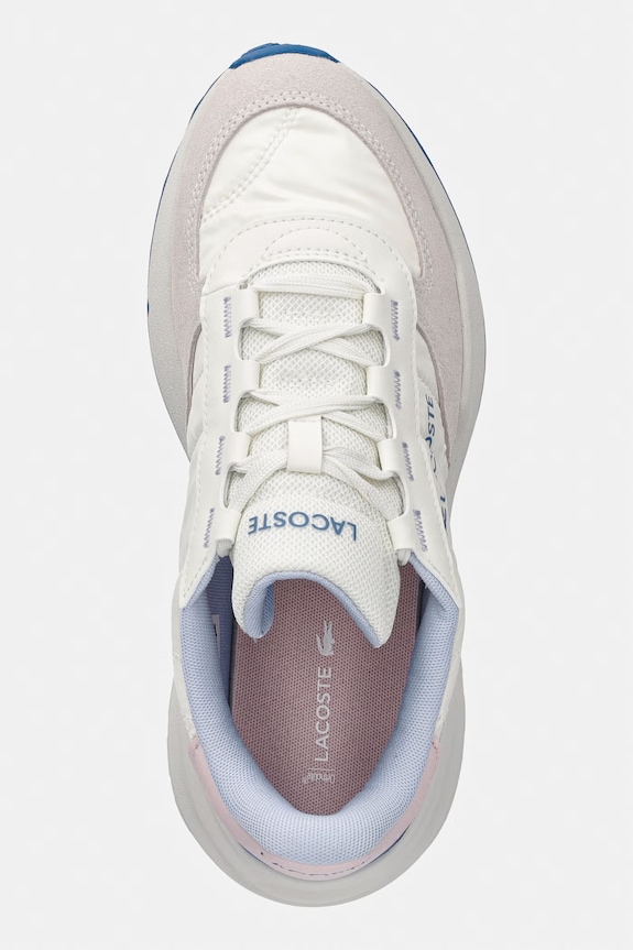 Lacoste Elite Active Evo Sneakers damskie beżowy 51SFA0166