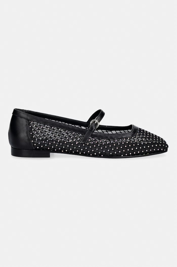 Pollini baleriny SA11071C1OTO100A czarny SS26