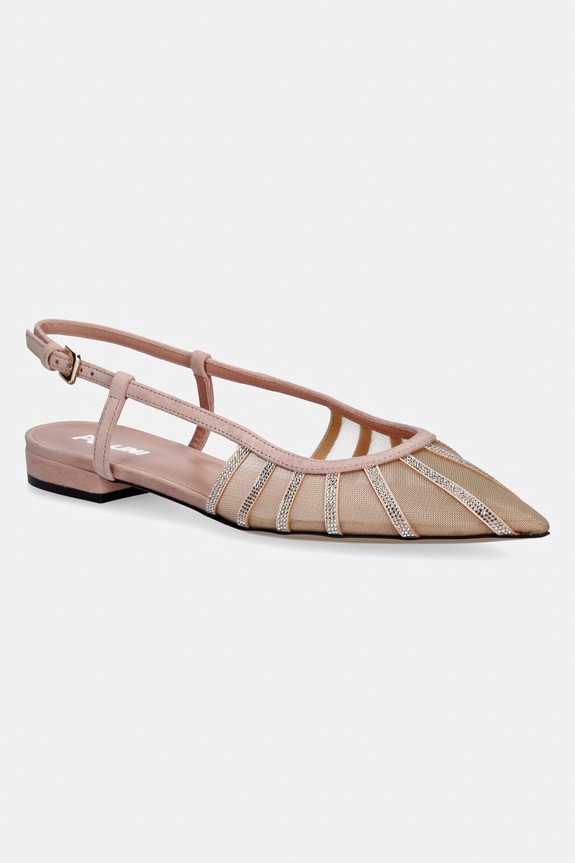 Pollini baleriny beżowy SA11111C1OTA0609