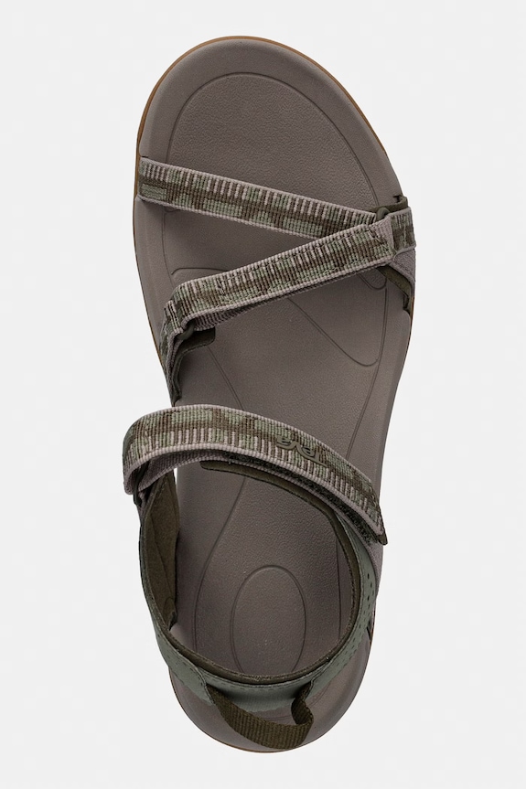 Teva sandały damskie Verra zielony 1006263